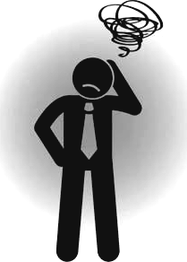 سردرگمی